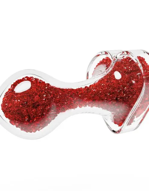 Oh My Gem - Lustre - Red