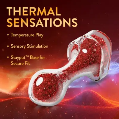 Oh My Gem - Lustre - Red