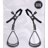 Velvet Noir Tuggable Nipple Clamps