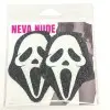 Scream Ghostface Halloween Pasties