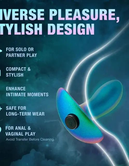 Anal Adventures Matrix - Voyager Plug - Neptune Teal