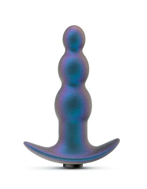 Anal Adventures Matrix - Expedition Plug - Lunar Blue