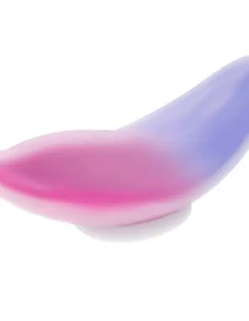 Paradise Panty - Purple/pink