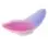 Paradise Panty - Purple/pink