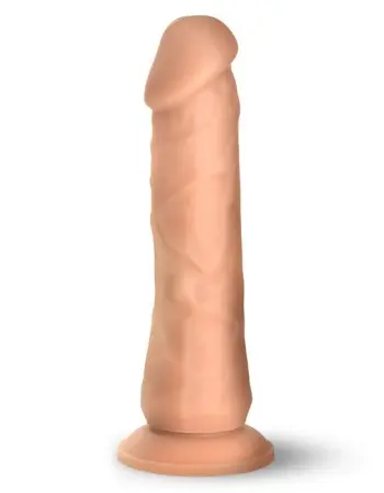 Easy Riders 7" Silicone Dildo - Medium