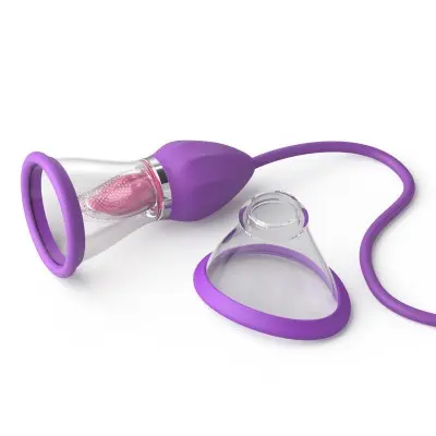 Her Ultimate Pleasure Max - Purple