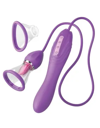 Her Ultimate Pleasure Max - Purple
