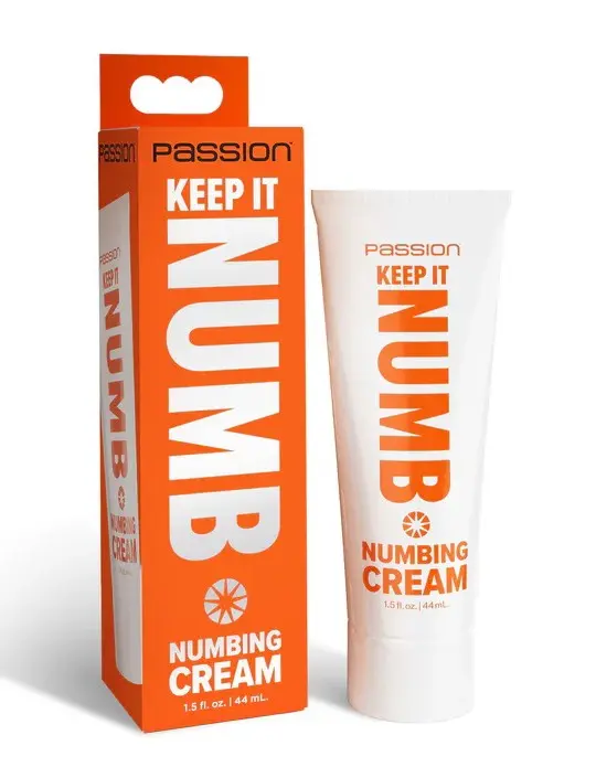 Keep It Numb Numbing Cream 1.5oz