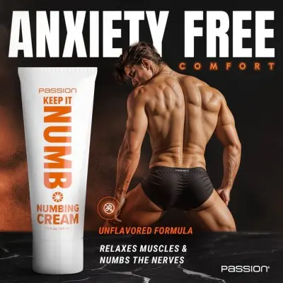 Keep It Numb Numbing Cream 1.5oz