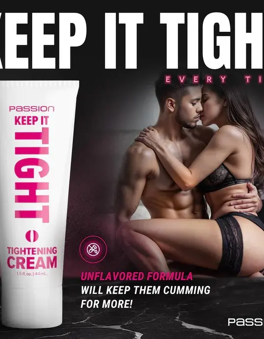 Keep It Tight Tightening Cream 1.5oz