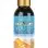 Natural Water-Based Personal Lubricant - Orange Creamsicle 4 Fl. Oz. (125ml) Bottle