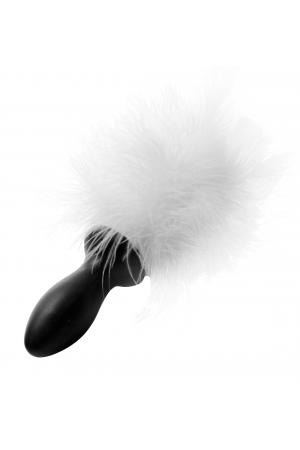 Bunny Tail Anal Plug