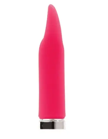 Lasso Rechargeable Clitoral Bullet Vibrator - Pink