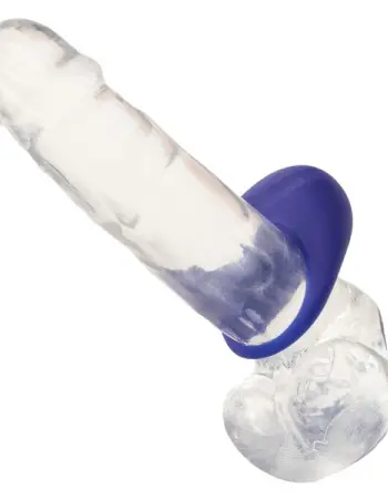 Closer Intimate Rechargeable Ring Embrace - Purple