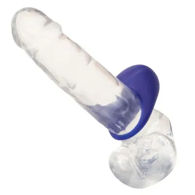Closer Intimate Rechargeable Ring Embrace - Purple