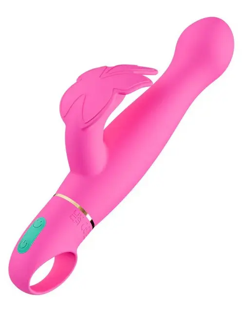Aria - Naughty Af 2.0 - Rechargeable Vibe - Plum
