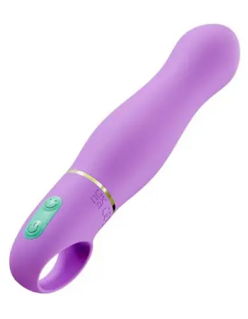 Aria - Exciting Af 2.0 - Rechargeable Vibe - Indigo