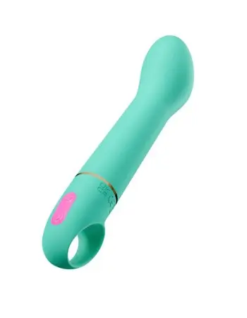 Aria - Flirty Af 2.0 - Rechargeable Vibe - Teal