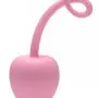 Pig Tail Silicone Anal Plug