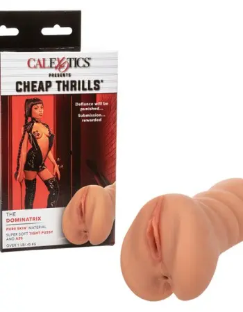 Cheap Thrills the Dominatrix - Brown