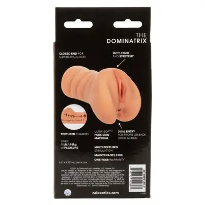 Cheap Thrills the Dominatrix - Brown