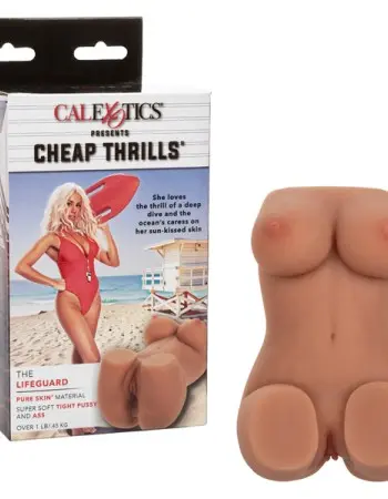 Cheap Thrills the Lifeguard - Brown
