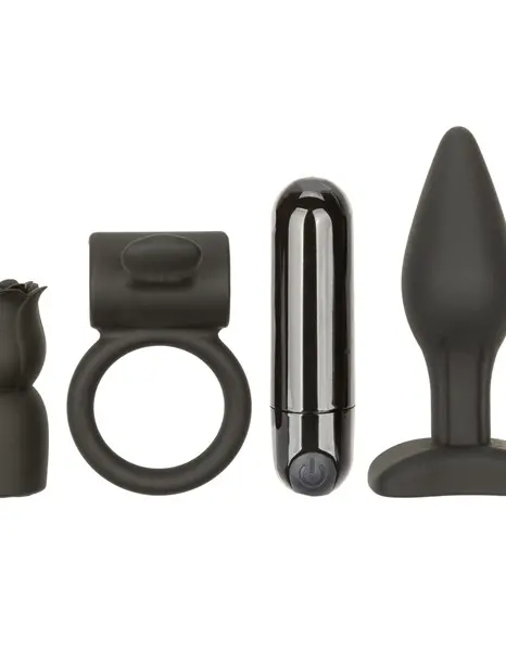 Pleasure Kits Allure Collection - Black
