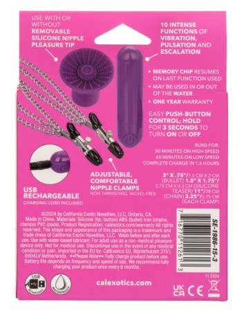 Pleasure Kits Passion Collection - Purple