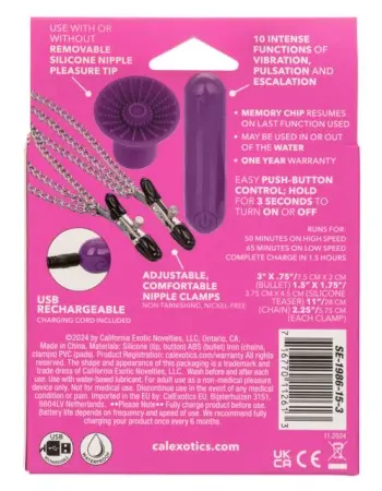 Pleasure Kits Passion Collection - Purple