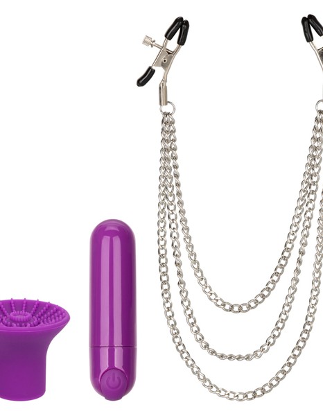 Pleasure Kits Passion Collection - Purple