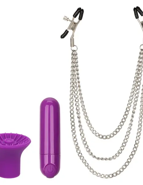 Pleasure Kits Passion Collection - Purple