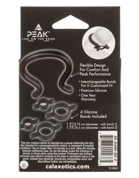 Peak Prolong Kit - Black
