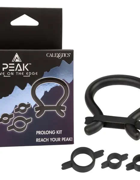 Peak Prolong Kit - Black