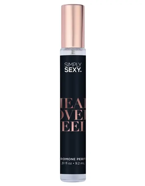 Simply Sexy Head Over Heels - Pheromone Perfume - .31oz - 9.2ml
