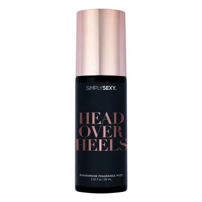 Simply Sexy Head Over Heels - Pheromone Fragrance Mist - 3.35oz - 99ml