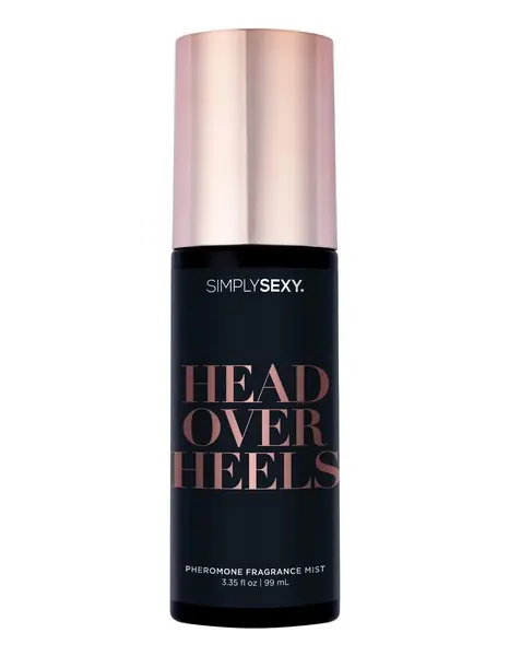 Simply Sexy Head Over Heels - Pheromone Fragrance Mist - 3.35oz - 99ml