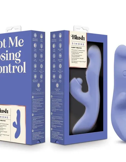 Blush Collection - Simone - Tapping Rabbit