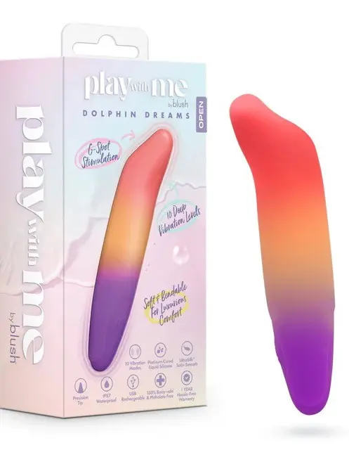 Play With Me - Dolphin Dreams