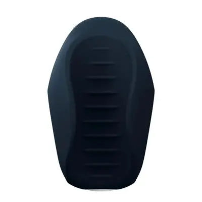 Stroke Rechargeable Vibrating Stroker - Black