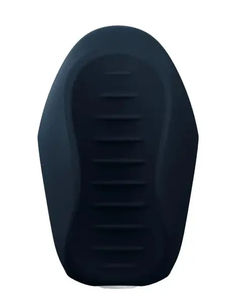 Stroke Rechargeable Vibrating Stroker - Black