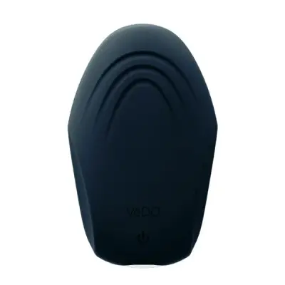 Stroke Rechargeable Vibrating Stroker - Black