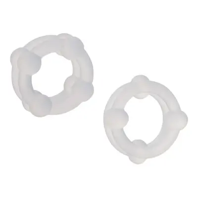 Alpha Liquid Silicone Double Stacker