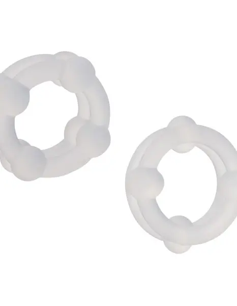 Alpha Liquid Silicone Double Stacker