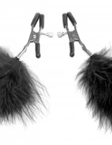 Feathered Nipple Clamps
