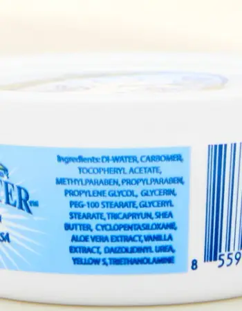 Boy Butter H2O 4oz Tub
