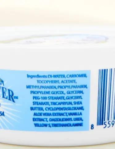 Boy Butter H2O 4oz Tub