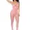 Blush Reverie Fishnet Bodystocking - Os - Bubblegum Pink