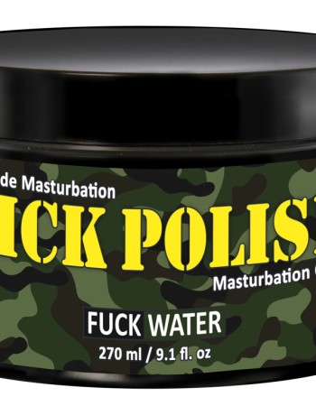 Dick Polish Masturbation Cream 9.1oz