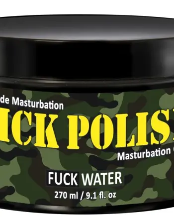 Dick Polish Masturbation Cream 9.1oz