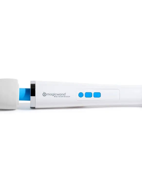 Magic Wand Waterproof Hv-360 Massager - White